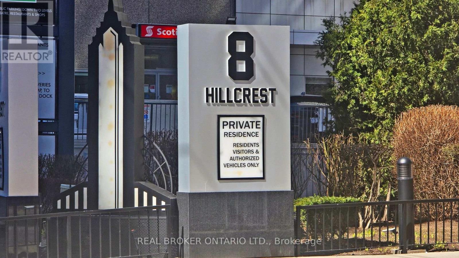 505 - 8 Hillcrest Avenue, Toronto, Ontario  M2N 6Y6 - Photo 2 - C13613132