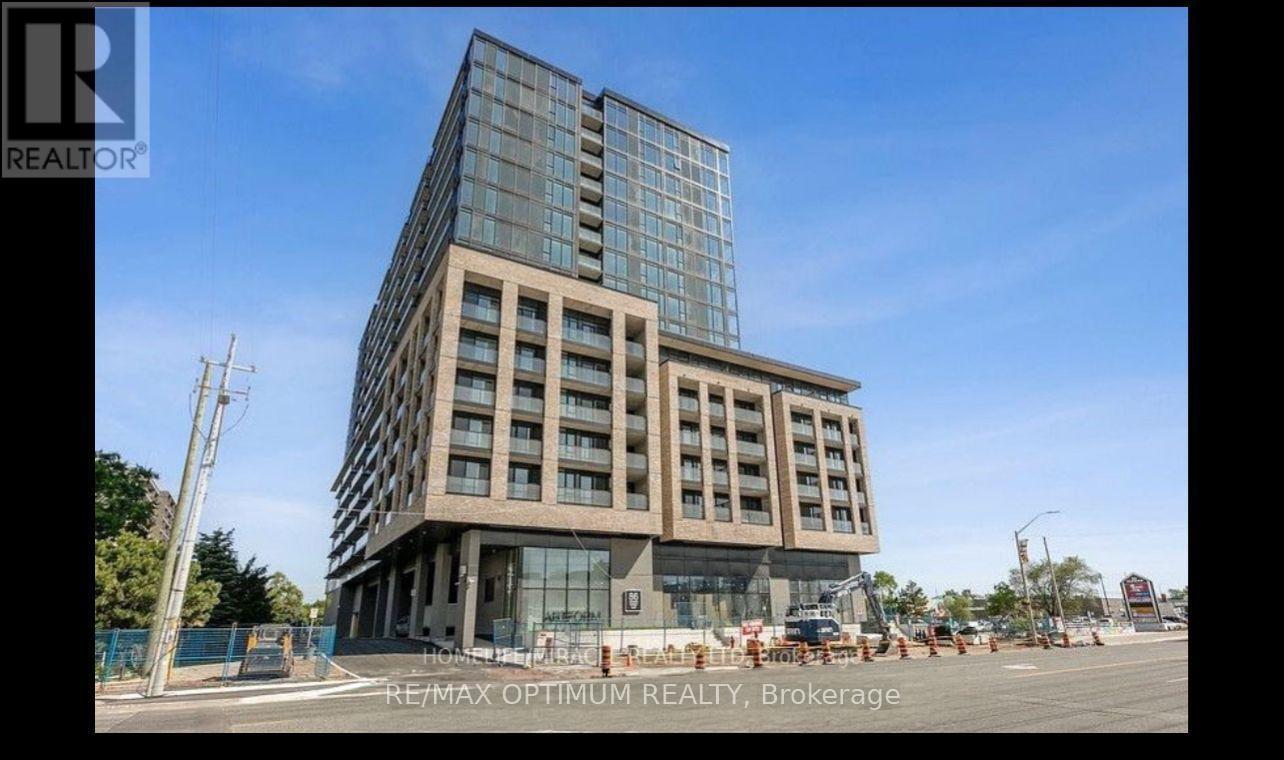 1516 - 86 DUNDAS STREET E