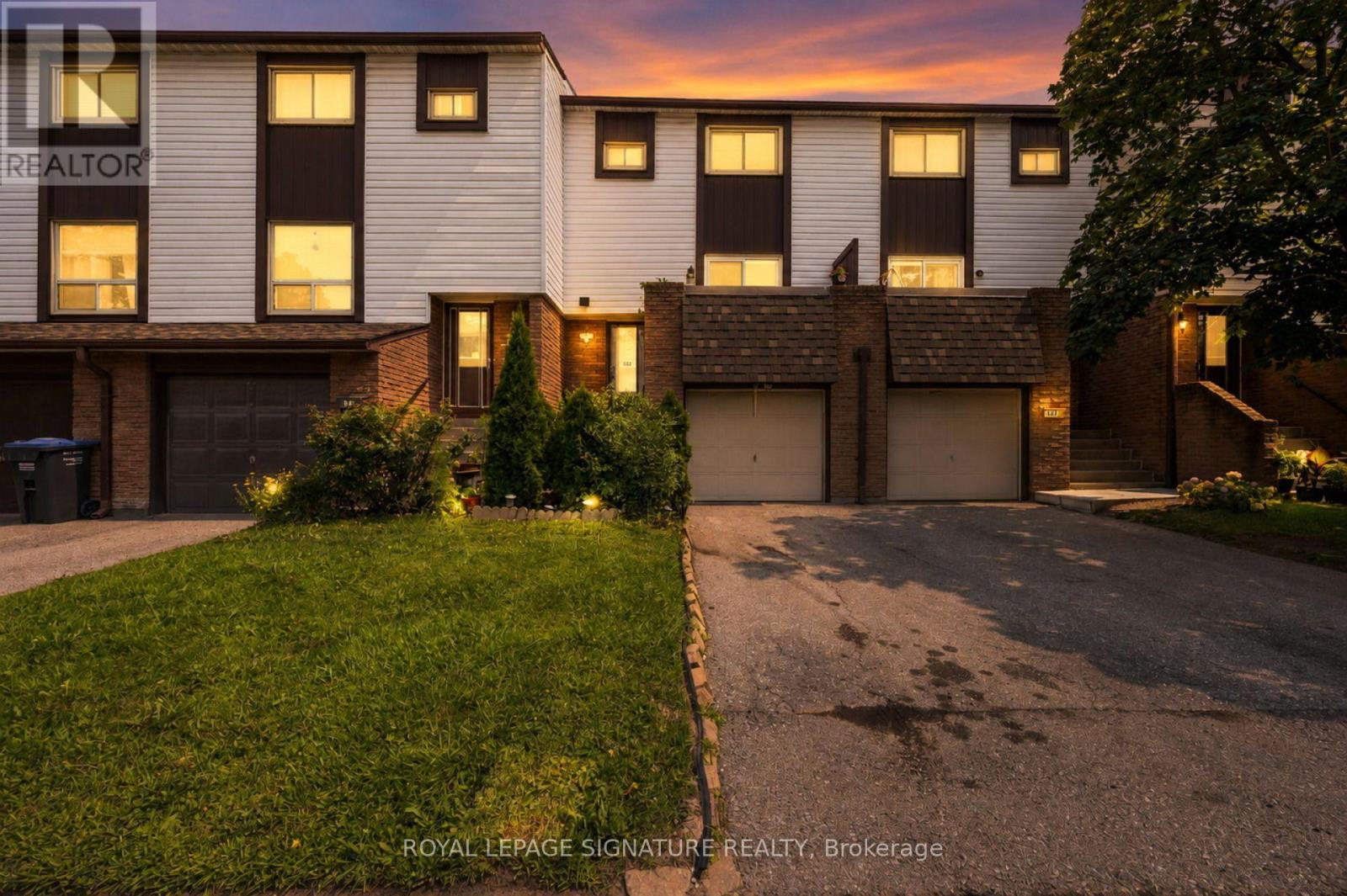 132 - 1221 DUNDIX ROAD, Mississauga, Ontario