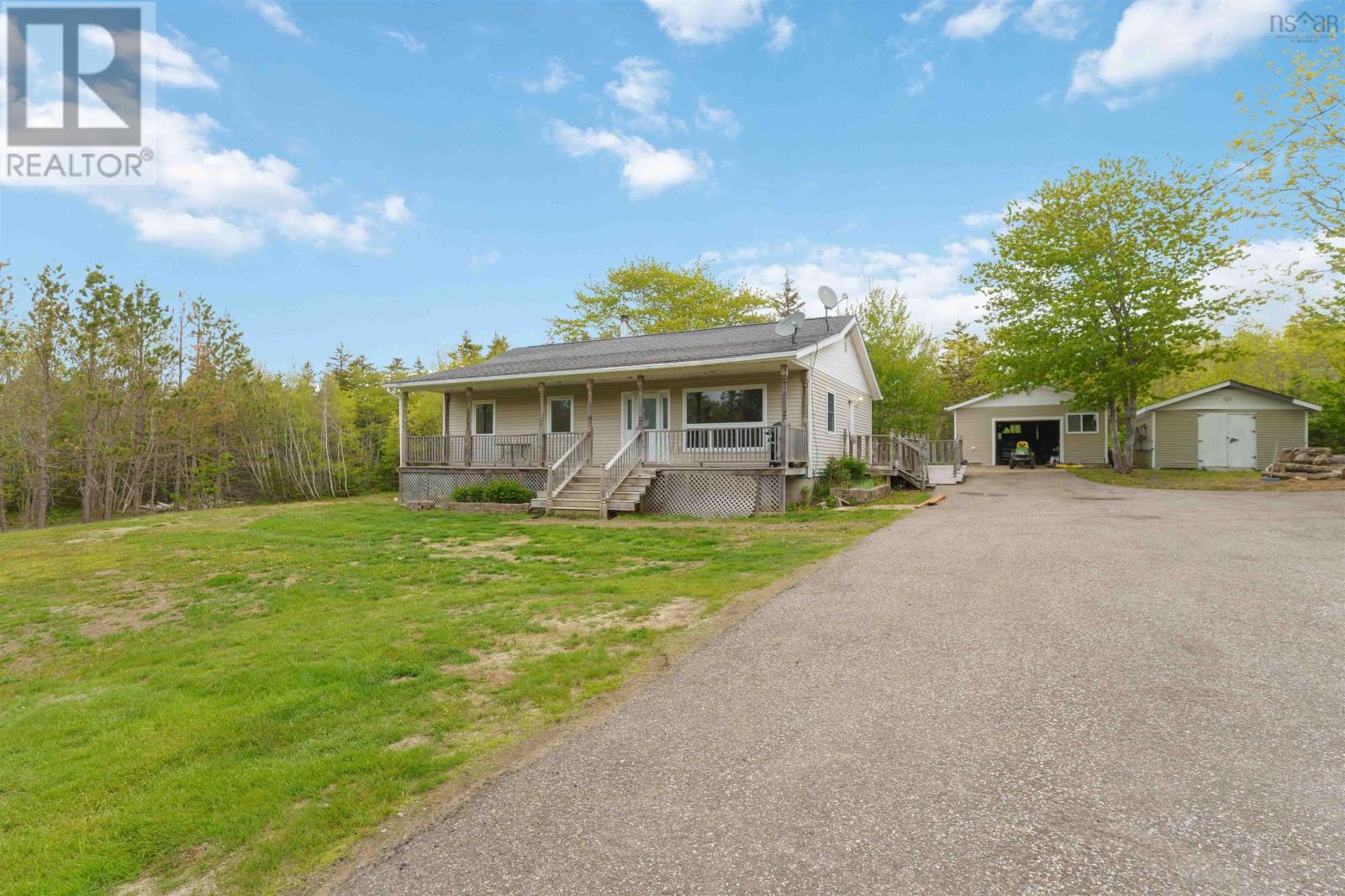 1460 Hampton Mountain Road, Hampton, Nova Scotia