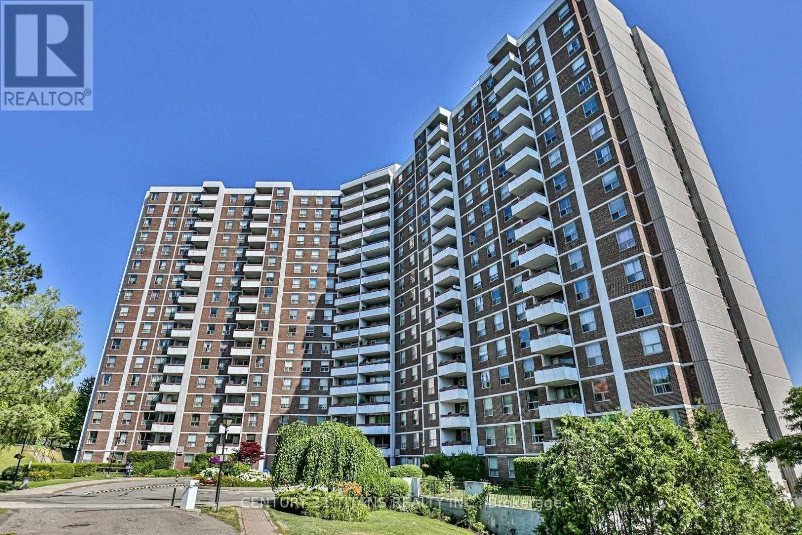 311 - 10 EDGECLIFFE GOLFWAY, Toronto, Ontario