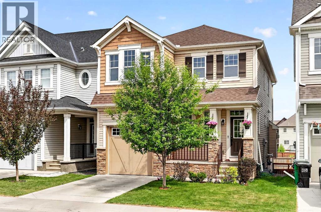 293 Windrow Crescent SW, Airdrie, Alberta  T4B 4K2 - Photo 3 - A2313251