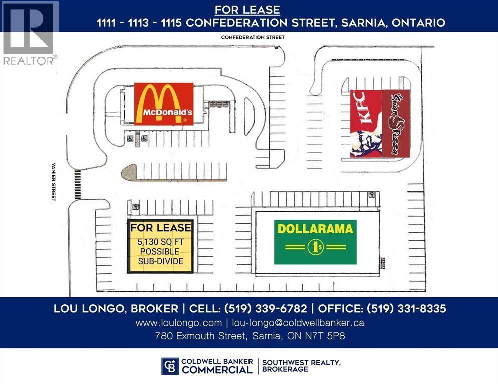1115 Confederation Street Unit# 1, Sarnia, Ontario  N7S 3Y5 - Photo 18 - 26017151