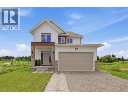 LOT 3 119 DEMPSEY Drive, Stratford, Ontario