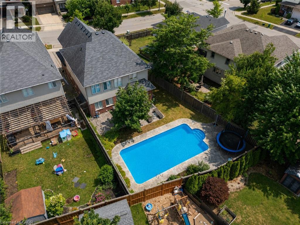 145 Redtail Street, Kitchener, Ontario  N2K 4J5 - Photo 48 - 40848355