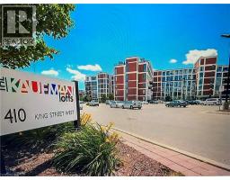 410 KING Street W Unit# 203, kitchener, Ontario