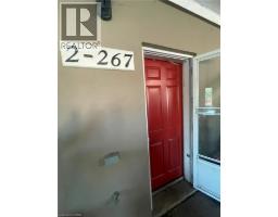 267 MACKIE Place Unit# 2, kitchener, Ontario
