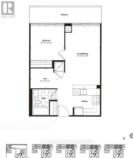 418 - 1603 Eglinton Avenue W, Toronto, Ontario  M6E 0A1 - Photo 7 - C13613344