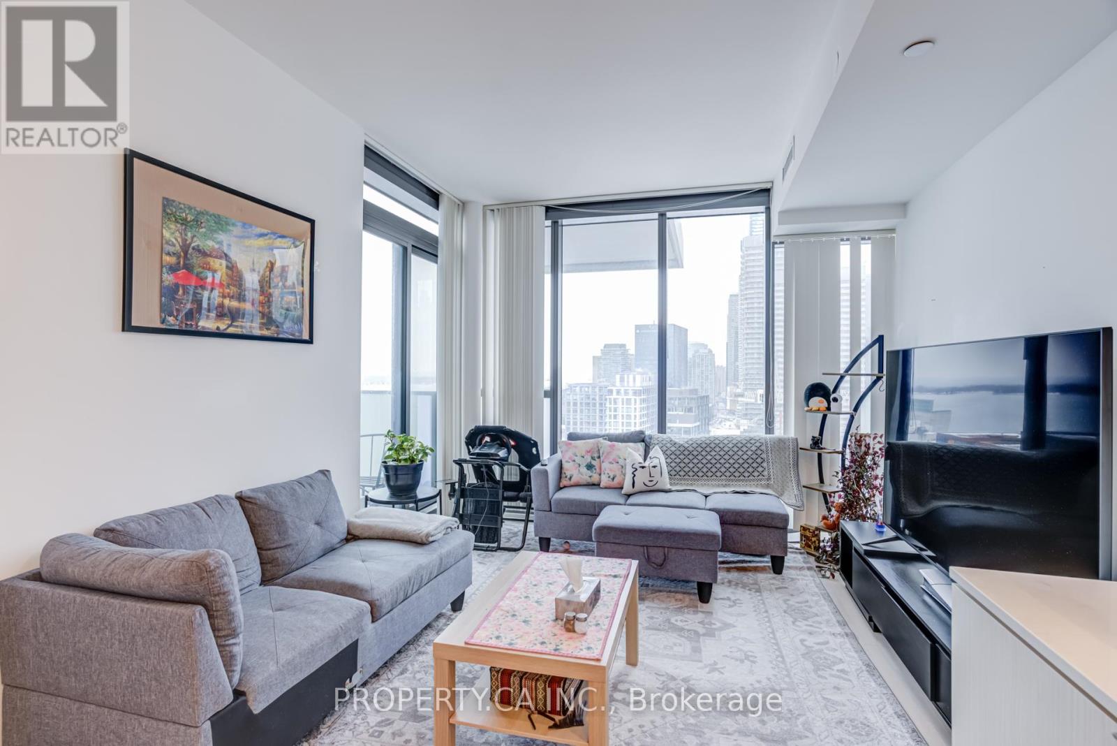 2311 - 16 Bonnycastle Street, Toronto, Ontario  M5A 0C9 - Photo 2 - C13613390