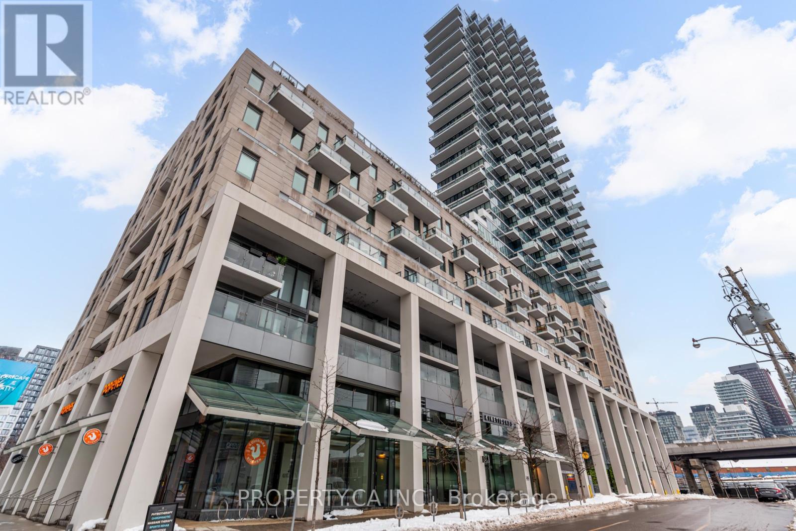2311 - 16 Bonnycastle Street, Toronto, Ontario  M5A 0C9 - Photo 21 - C13613390