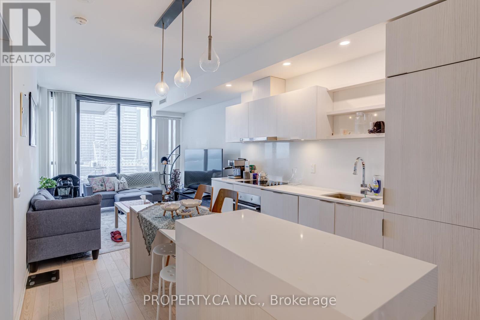 2311 - 16 Bonnycastle Street, Toronto, Ontario  M5A 0C9 - Photo 4 - C13613390
