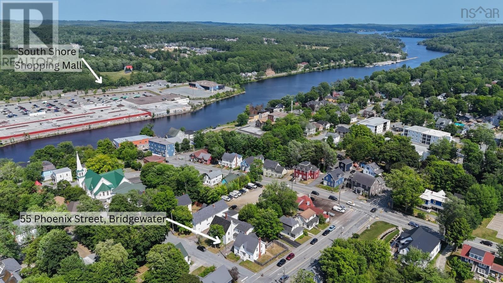 55 Phoenix Street, Bridgewater, Nova Scotia  B4V 2H6 - Photo 38 - 202617494