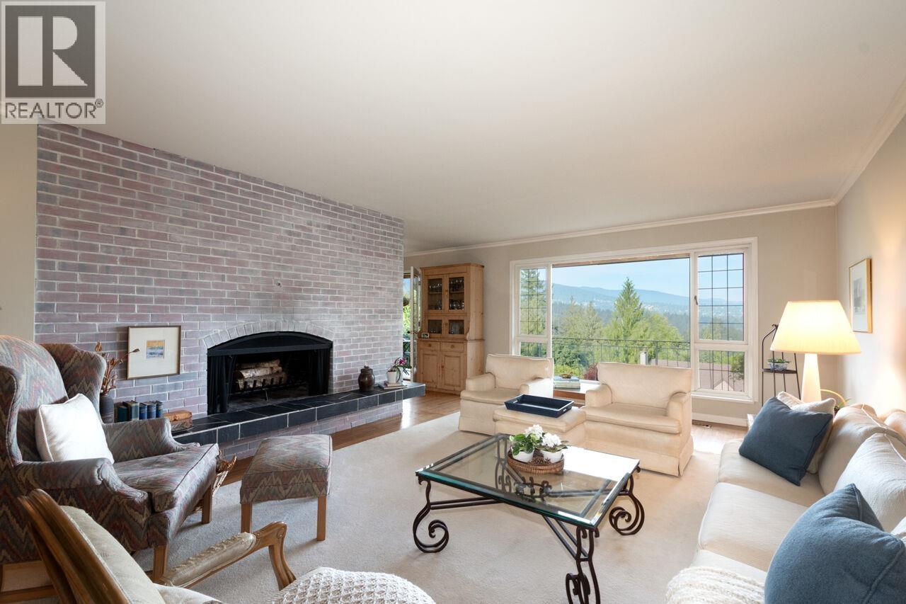 805 Younette Drive, West Vancouver, British Columbia  V7T 1T1 - Photo 6 - R3150201