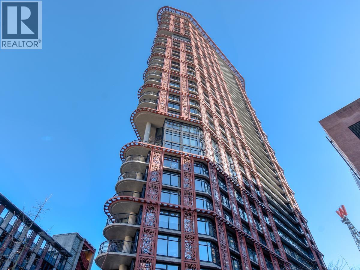 610 128 W CORDOVA STREET, Vancouver, British Columbia