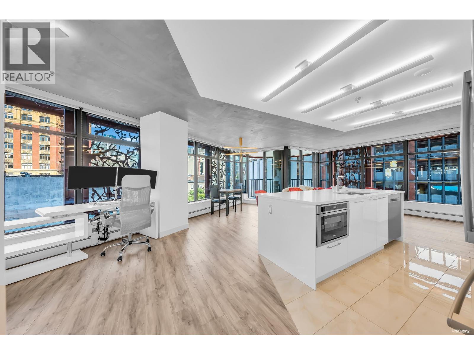 610 128 W Cordova Street, Vancouver, British Columbia  V6B 0E6 - Photo 11 - R3150202