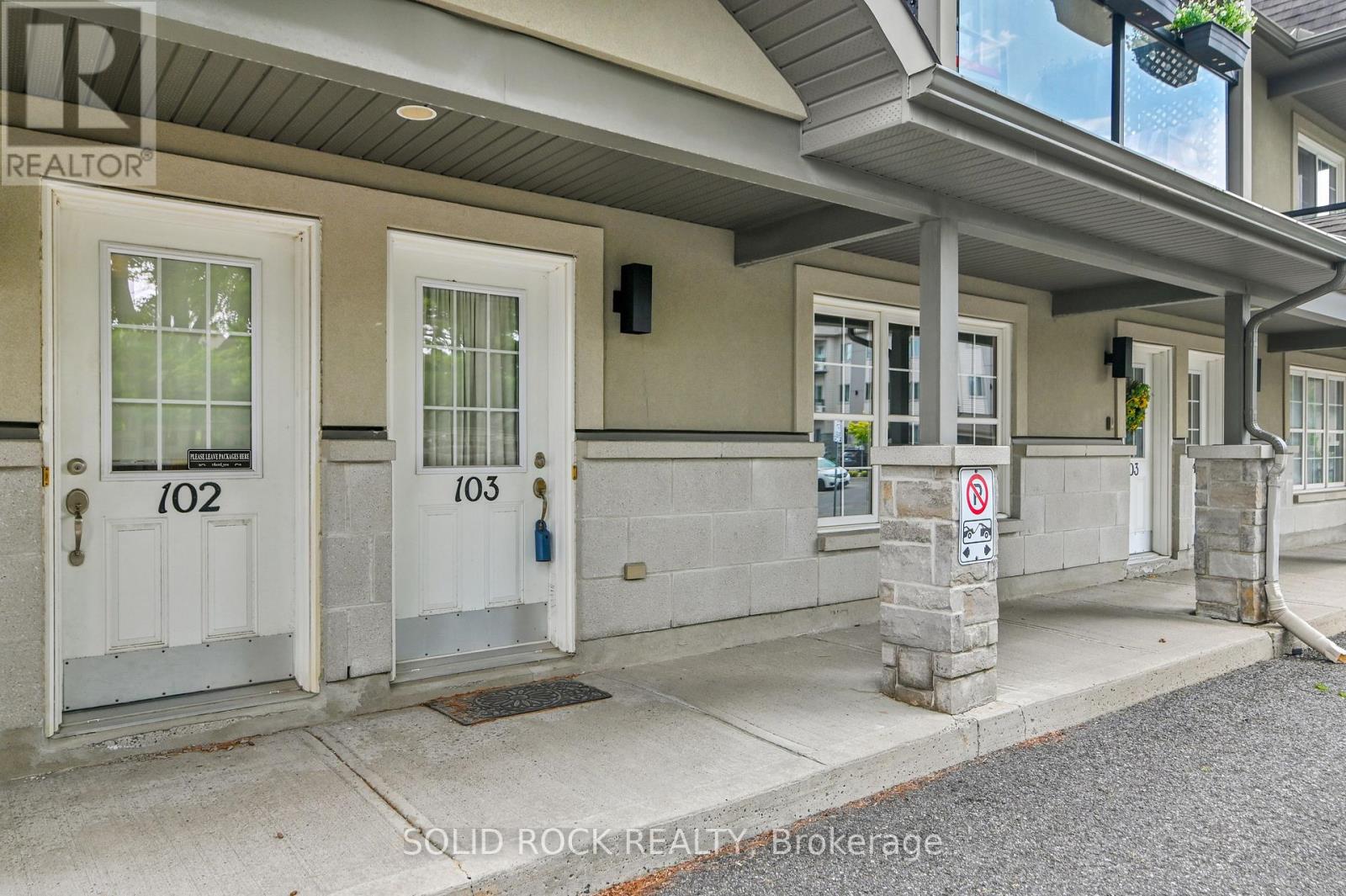 103 - 856 NOTRE-DAME STREET, Russell, Ontario