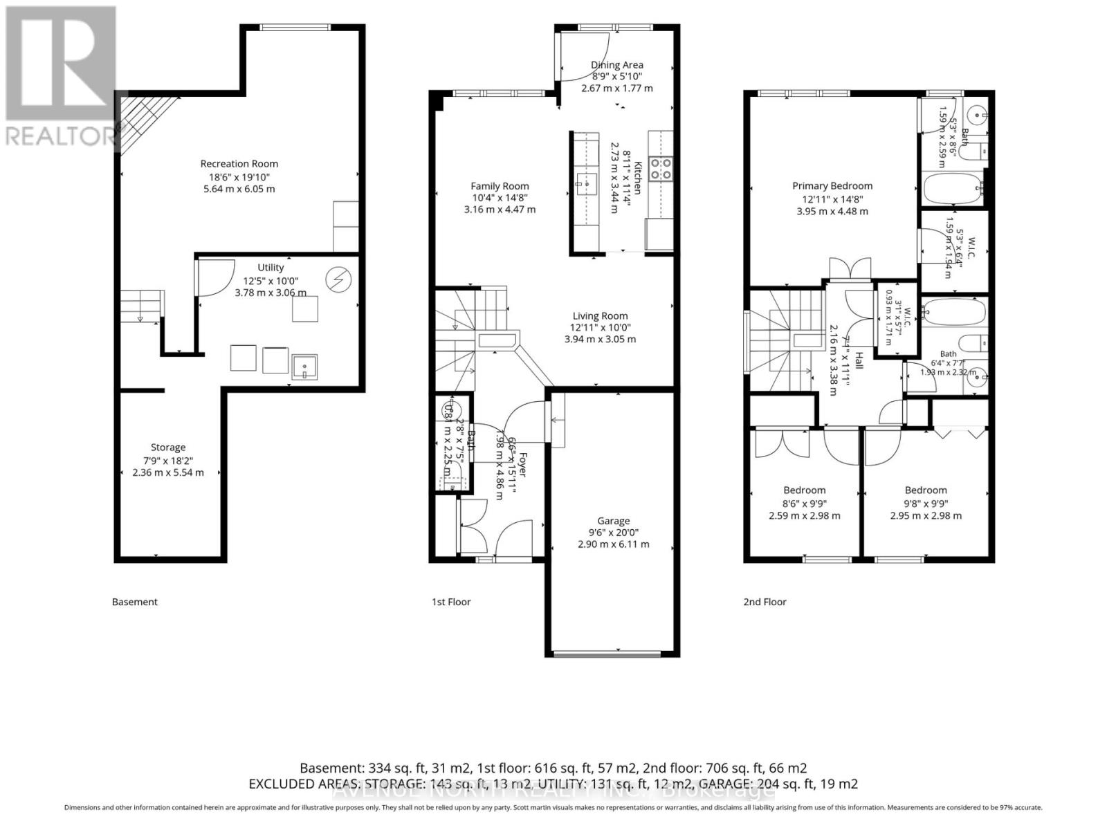 276 Windhurst Drive, Ottawa, Ontario  K2G 6G9 - Photo 16 - X13613356
