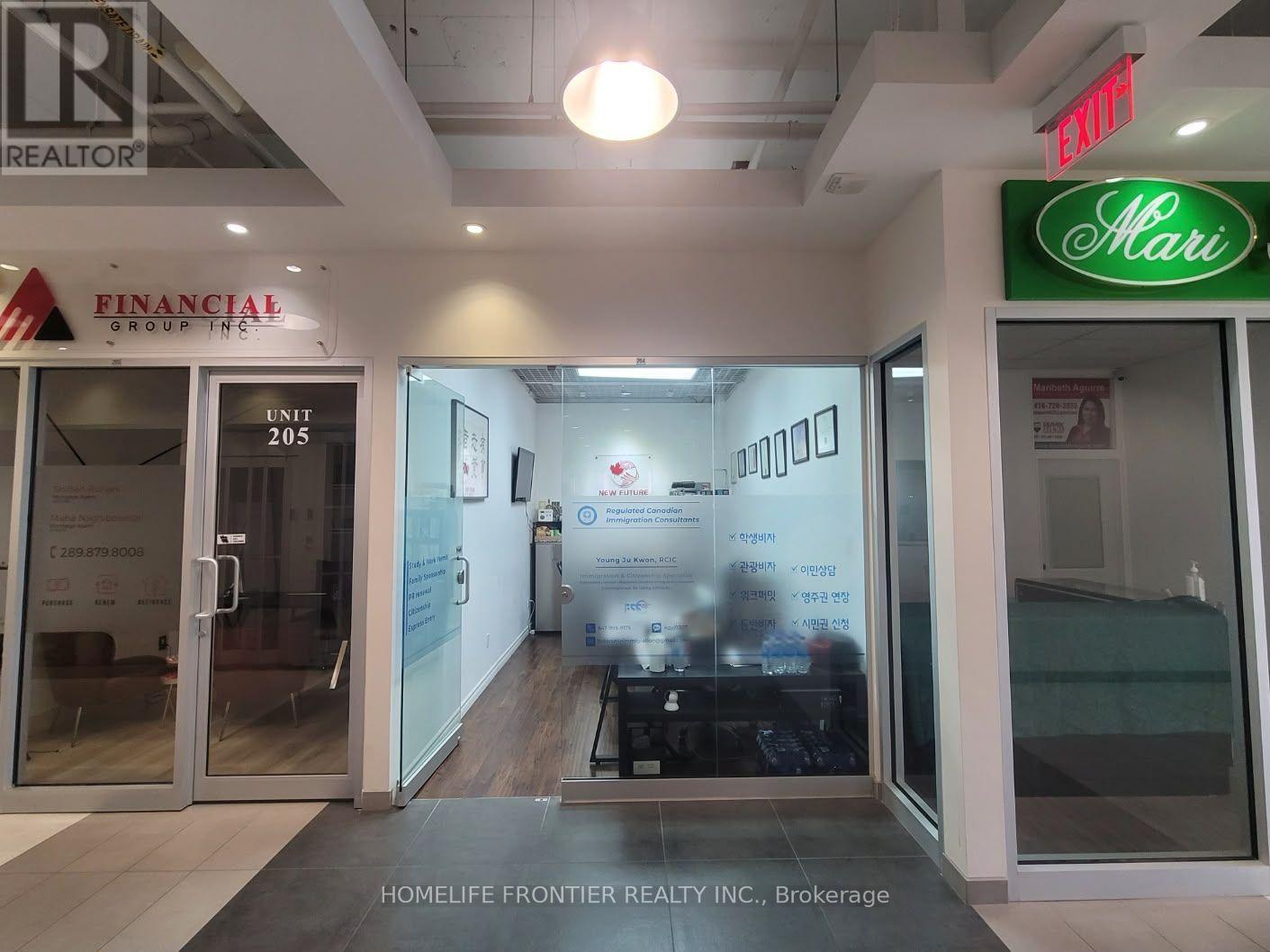 204 - 7181 Yonge Street, Markham, Ontario  L3T 0C7 - Photo 2 - N13613350