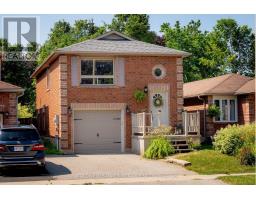 37 FERGUSON DRIVE, Barrie, Ontario