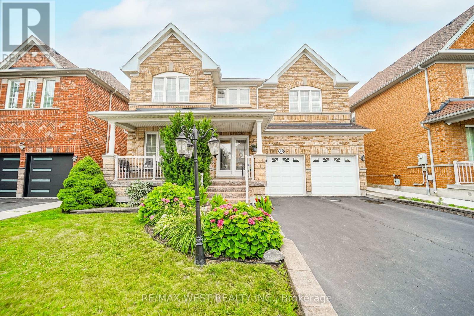63 LOCKHEED CRESCENT, Brampton, Ontario