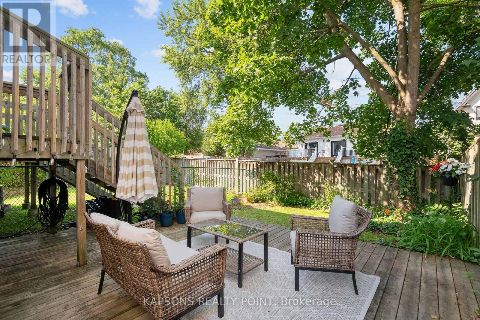 1255 Woodhill Court, Mississauga, Ontario  L5E 3H2 - Photo 37 - W13613256