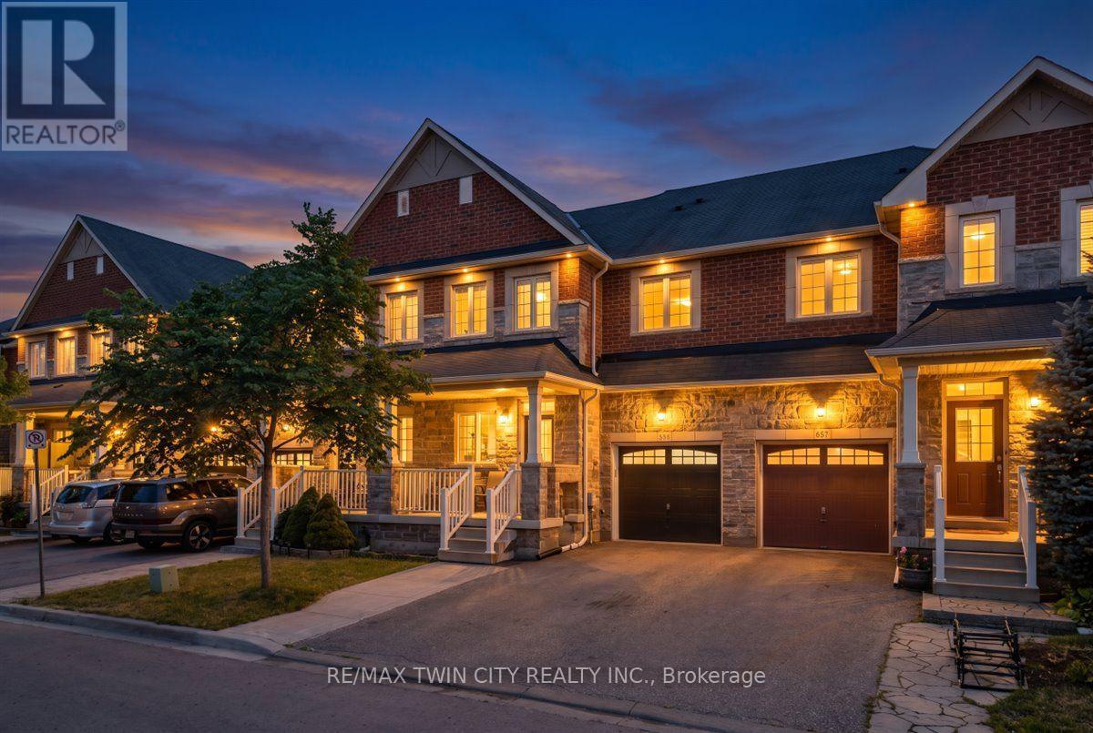 655 MURRAY MEADOWS PLACE, Milton, Ontario