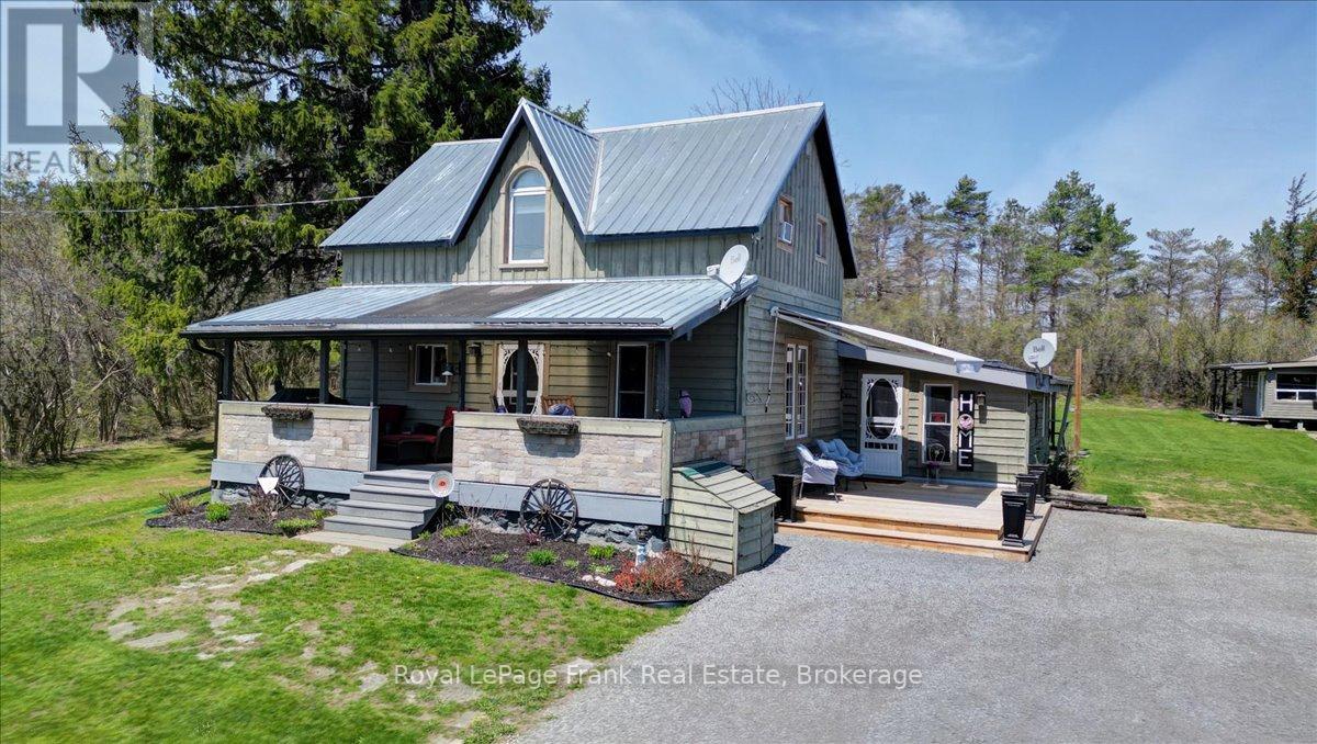 767 Ray Road, Centre Hastings, Ontario  K0K 2K0 - Photo 3 - X13511994