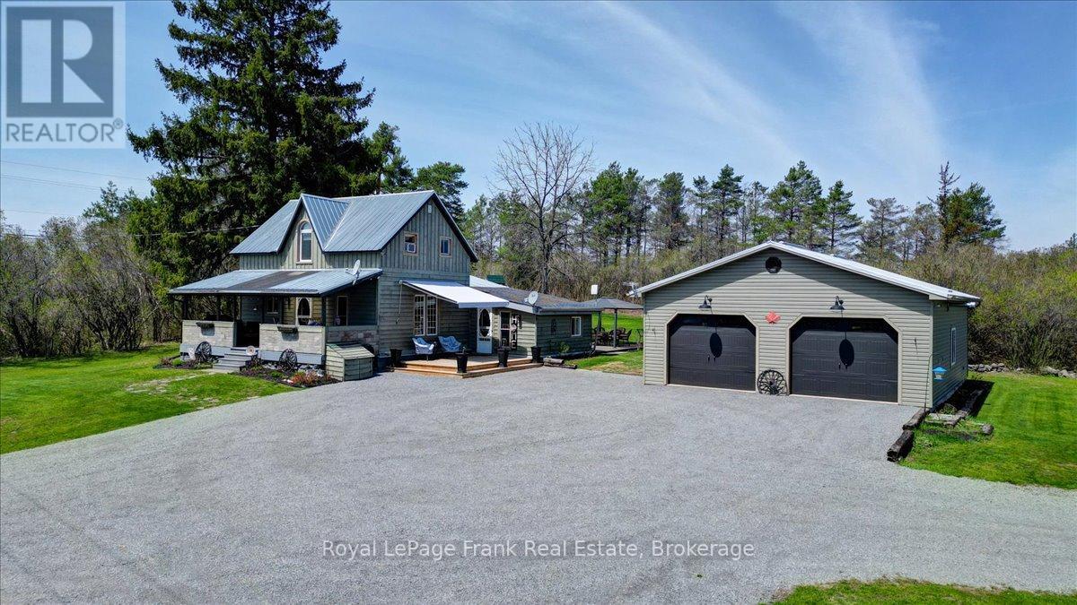 767 Ray Road, Centre Hastings, Ontario  K0K 2K0 - Photo 2 - X13511994