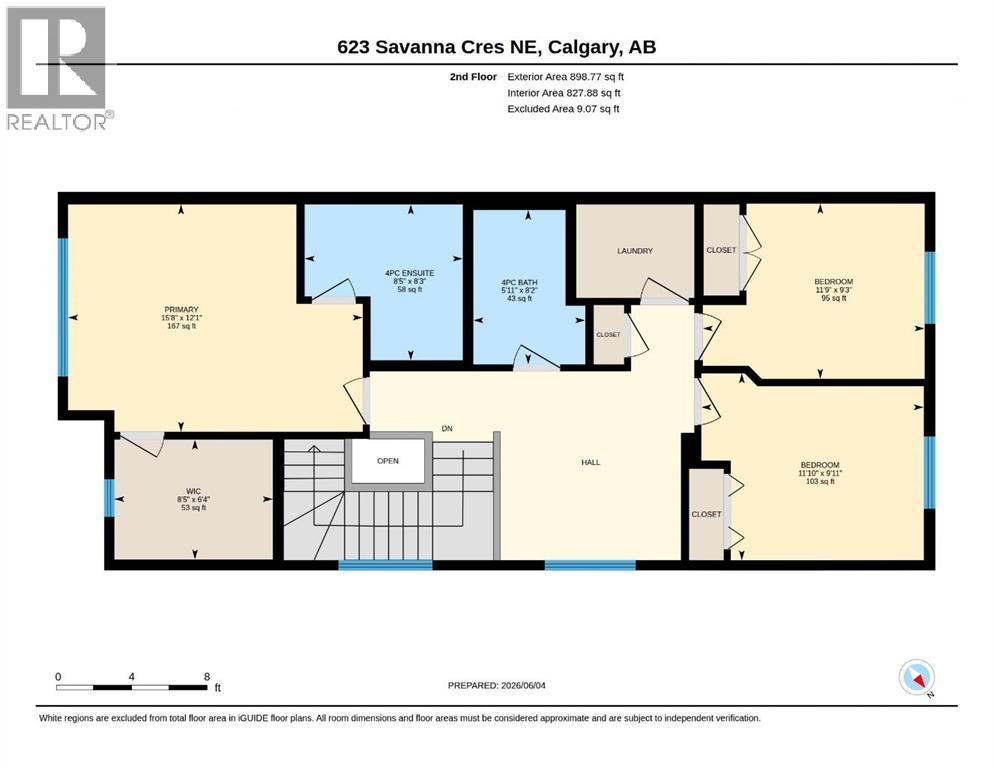 623 Savanna Crescent NE, Calgary, Alberta  T3J 5P2 - Photo 50 - A2329037