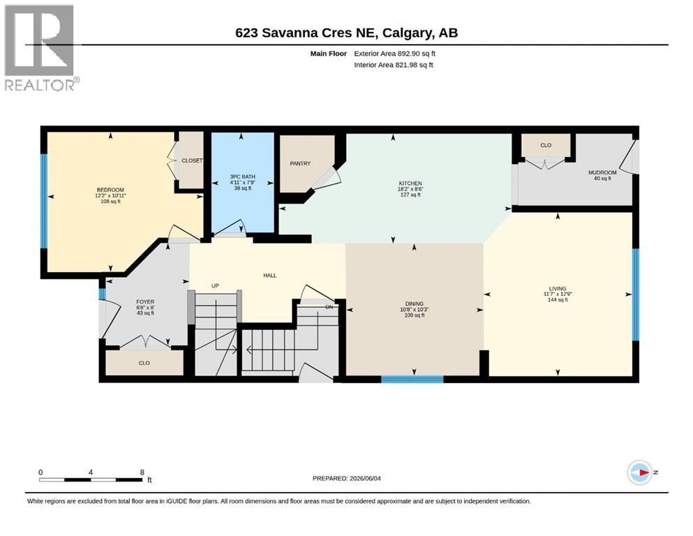 623 Savanna Crescent NE, Calgary, Alberta  T3J 5P2 - Photo 49 - A2329037