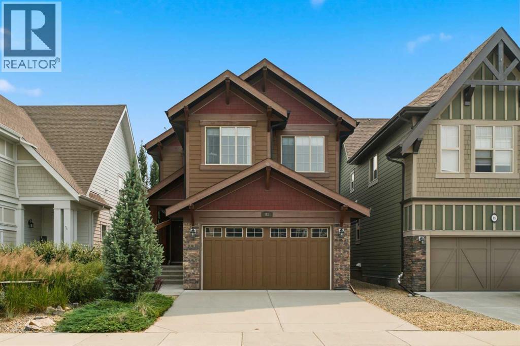 81 Riviera View, Cochrane, Alberta