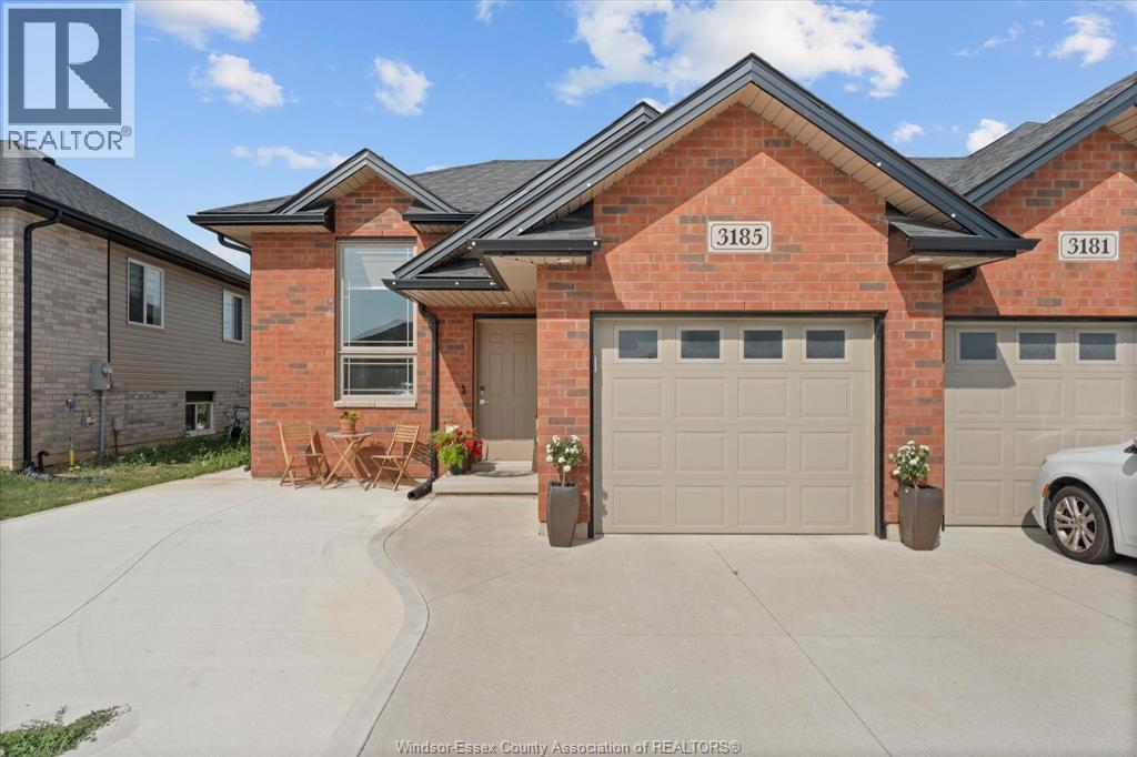3185 VIOLA CRESCENT, windsor, Ontario