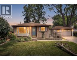 1664 GREENVIEW CRESCENT, Windsor, Ontario