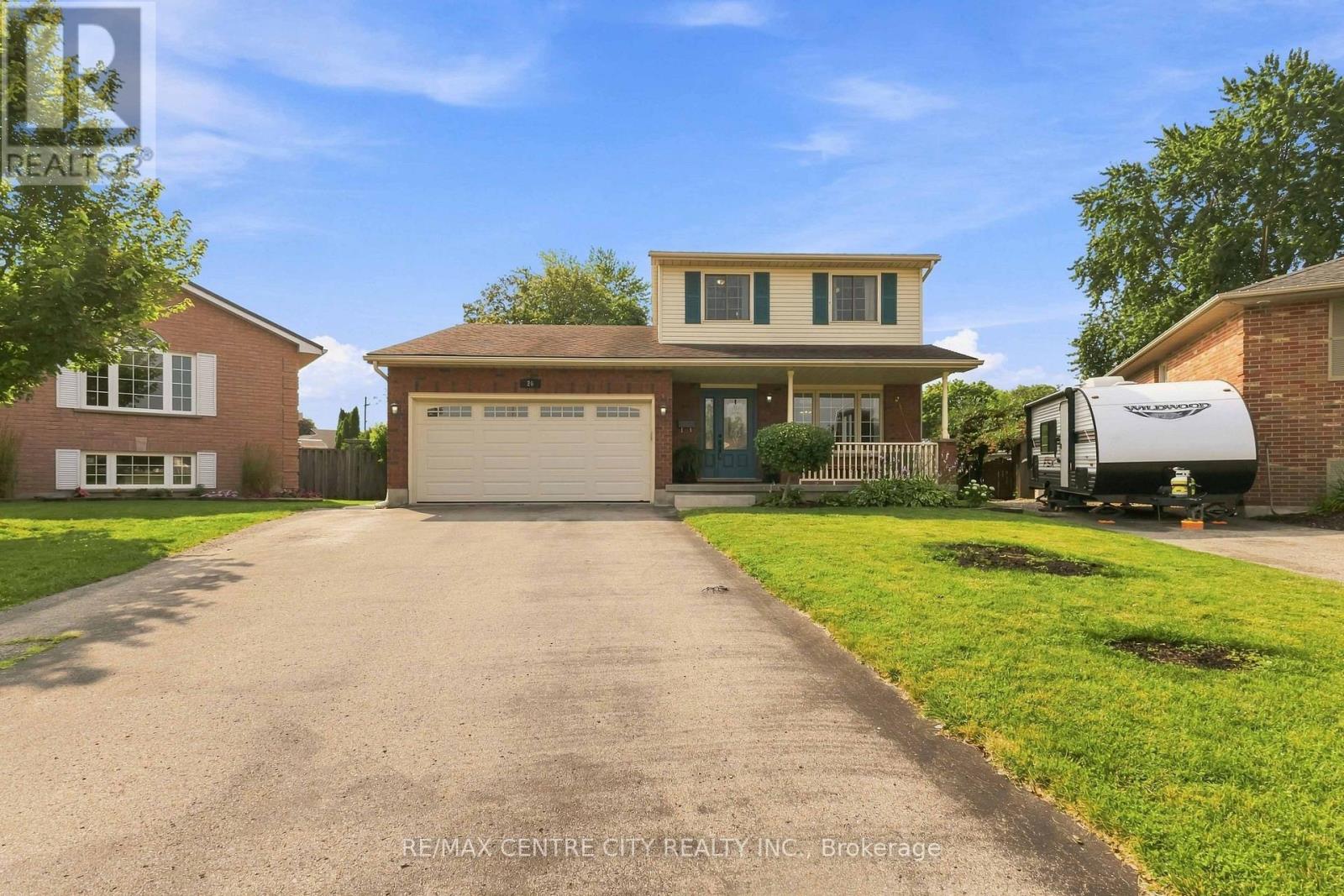 26 OLDEWOOD CRESCENT, St. Thomas, Ontario
