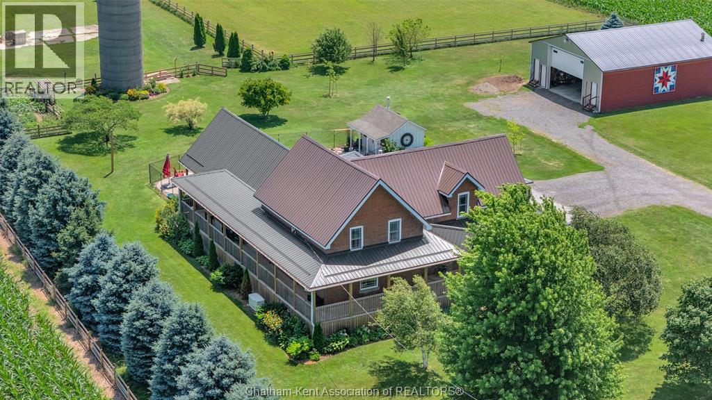 10244 BUSH LINE, Tupperville, Ontario