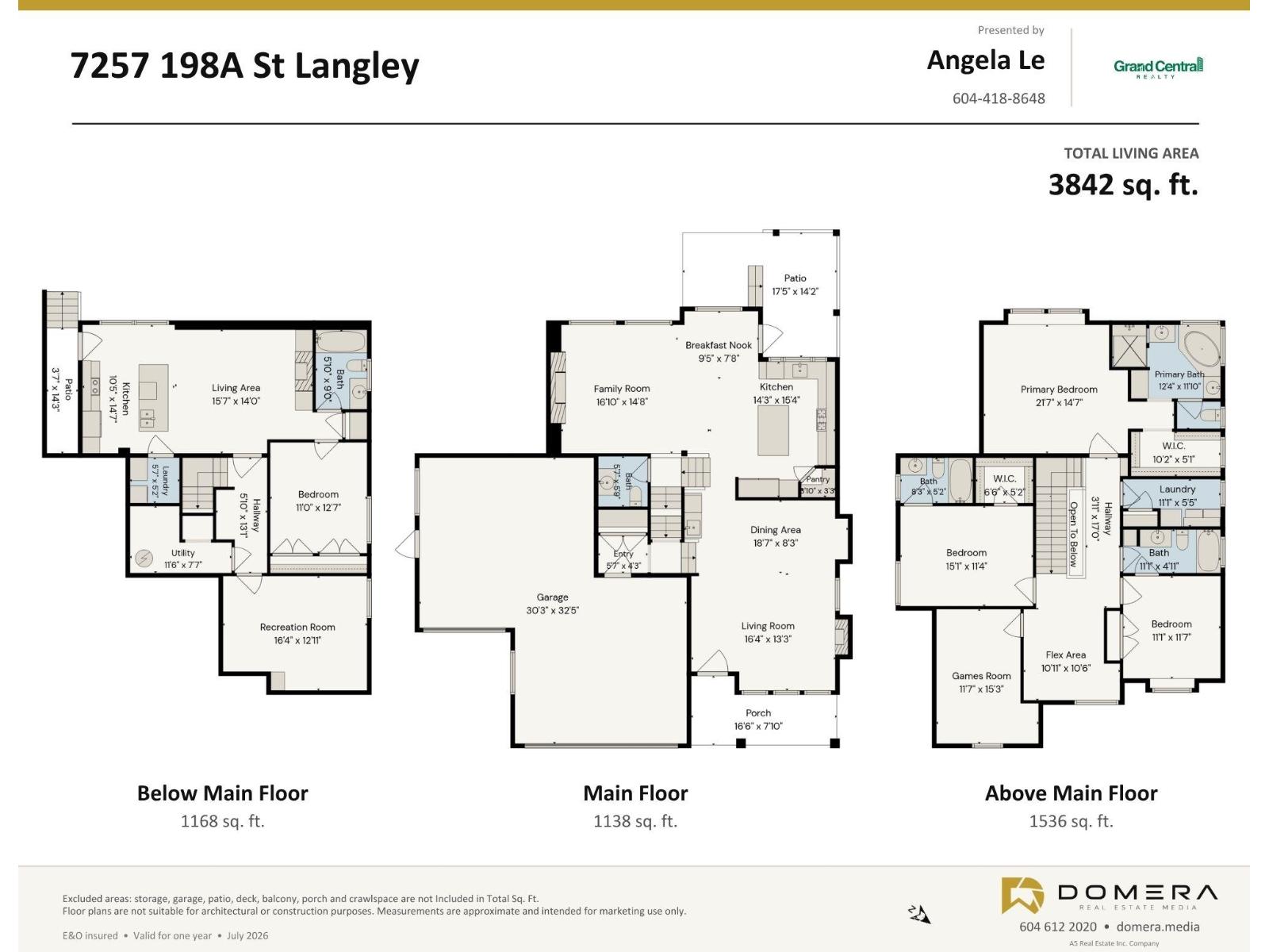 7257 198a Street, Langley, British Columbia  V2Y 1R9 - Photo 40 - R3150507