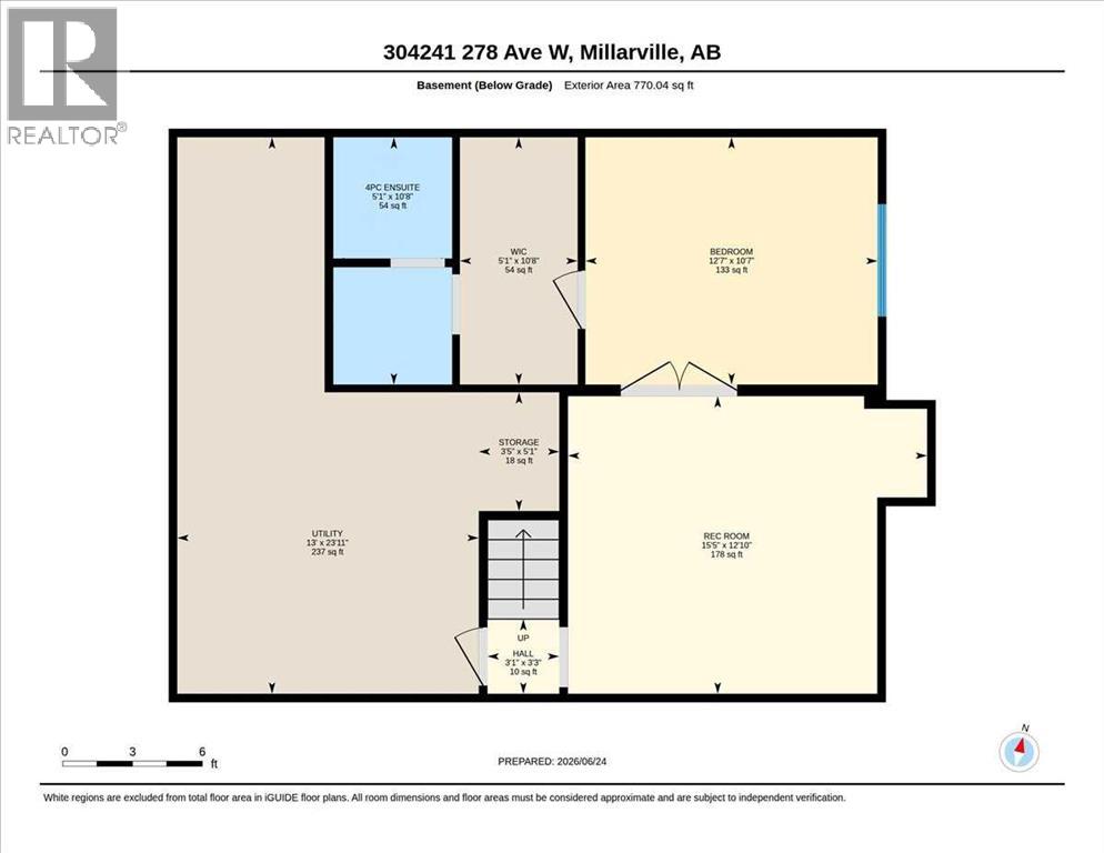 304241 278 Avenue W, Millarville, Alberta  T0L 1K0 - Photo 23 - A2326673