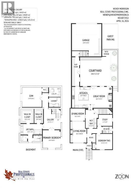 2814 14 Street SW, Calgary, Alberta  T2T 3V4 - Photo 49 - A2330241