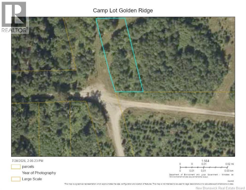 Lot 8 Golden Ridge Road, East Knowlesville, New Brunswick  E7M 3R8 - Photo 3 - NB144726