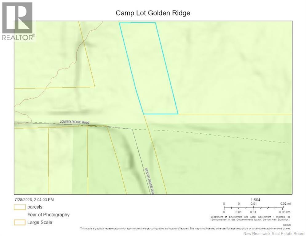 Lot 8 Golden Ridge Road, East Knowlesville, New Brunswick  E7M 3R8 - Photo 4 - NB144726
