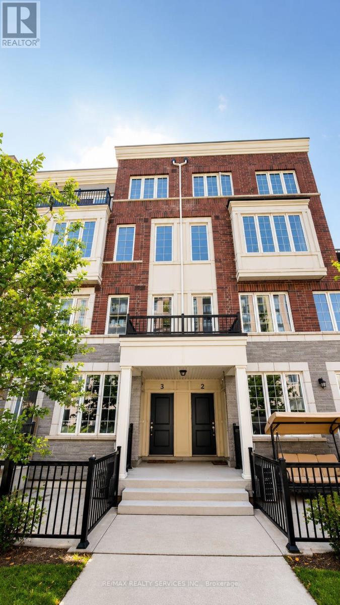 4 - 2205 LILLYKIN STREET, Oakville, Ontario
