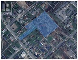 Lot 2008-4/5 Eddy Street, Amherst, Nova Scotia