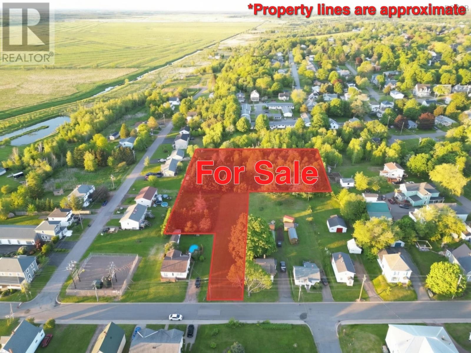 Lot 2008-4/5 Eddy Street, Amherst, Nova Scotia  B4H 3L1 - Photo 3 - 202613702