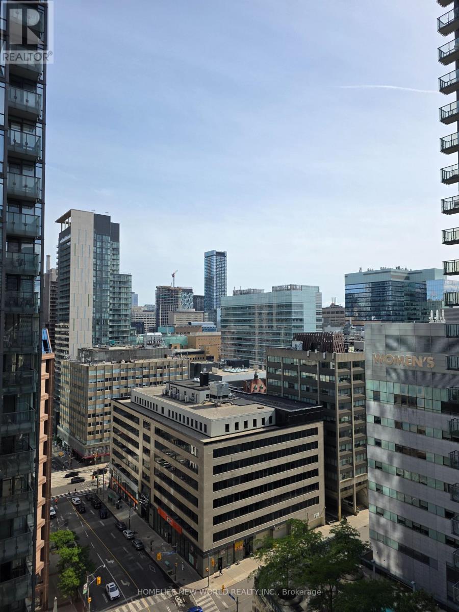 1701 - 37 GROSVENOR STREET, Toronto, Ontario