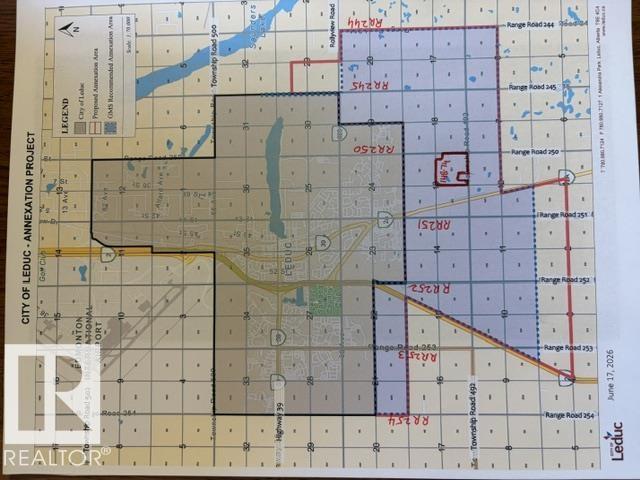 Rr 250 & Twpr 492, Rural Leduc County, Alberta  T4X 2M6 - Photo 11 - E4501013