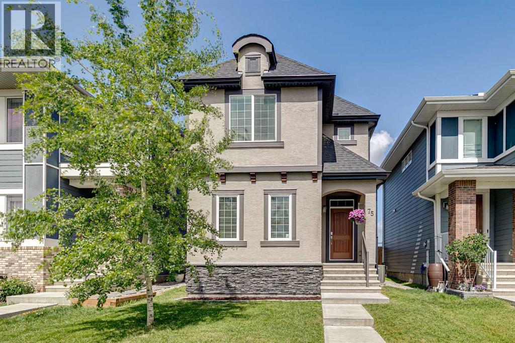 75 Marquis Green Se, Calgary, Alberta  T3M 1X8 - Photo 1 - A2329576