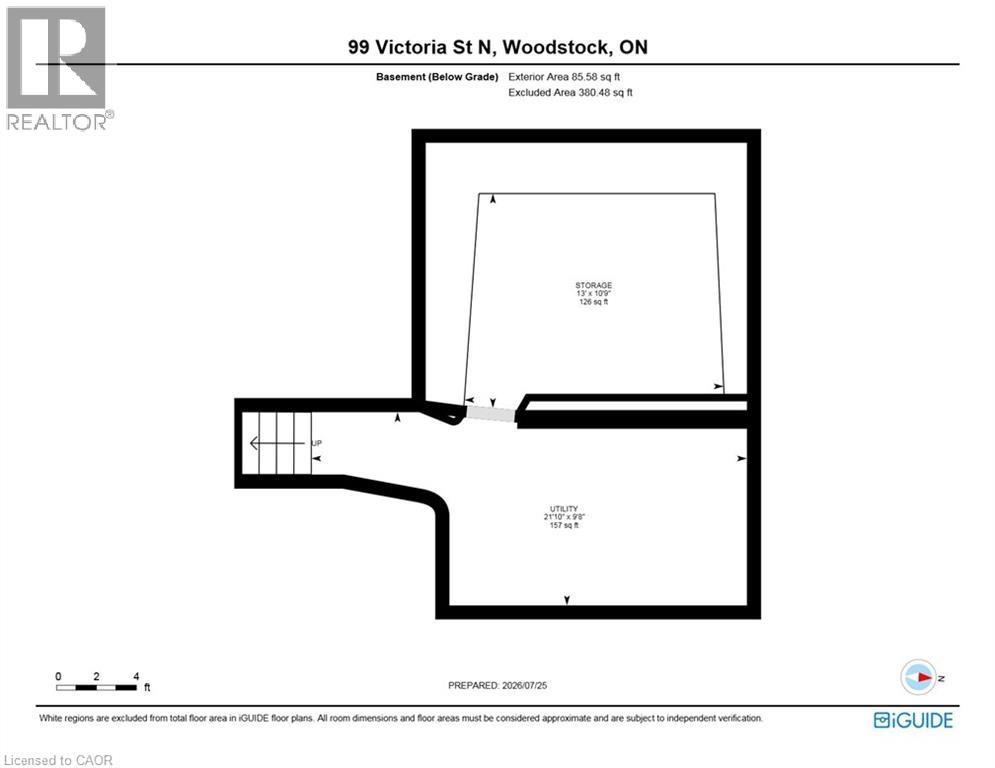 99 N Victoria Street, Woodstock, Ontario  N4S 6V6 - Photo 36 - 40850235
