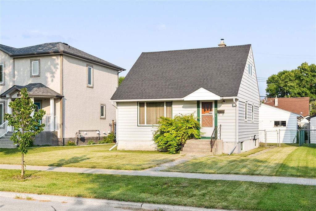 409 Radford Street, Winnipeg, Manitoba  R2X 2E7 - Photo 22 - 202618604