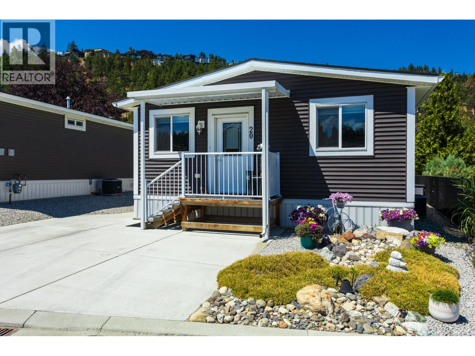 1835 Nancee Way Court Unit# 20, West Kelowna, British Columbia