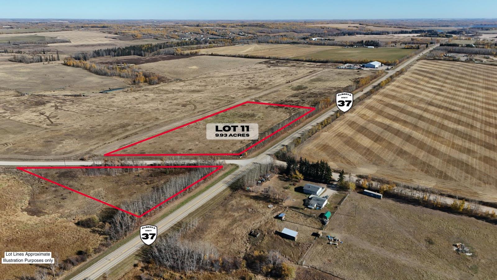 2102 Highway 37, onoway, Alberta